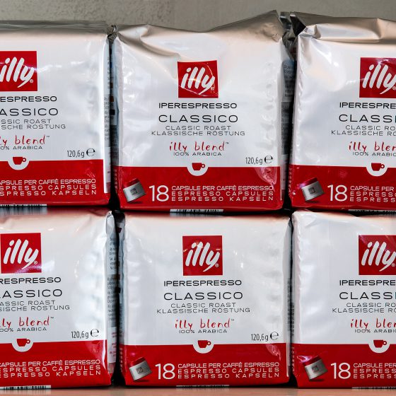 Al Solito Posto è Rivenditore Autorizzato Illy Caffè