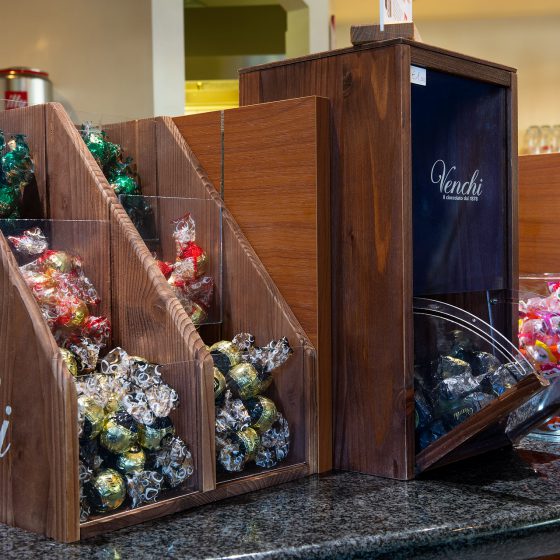 Venchi, qualità piemontese